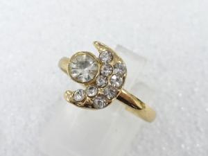 クリスタル　指輪(17号)